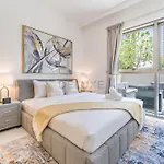 Near Dubai Water Canal 1Br With Spacious Balcony, Creekside 18 A, Creek Harbour By Deluxe Holiday Homes