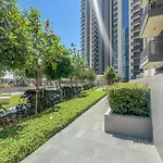 Near Dubai Water Canal 1Br With Spacious Balcony, Creekside 18 A, Creek Harbour By Deluxe Holiday Homes