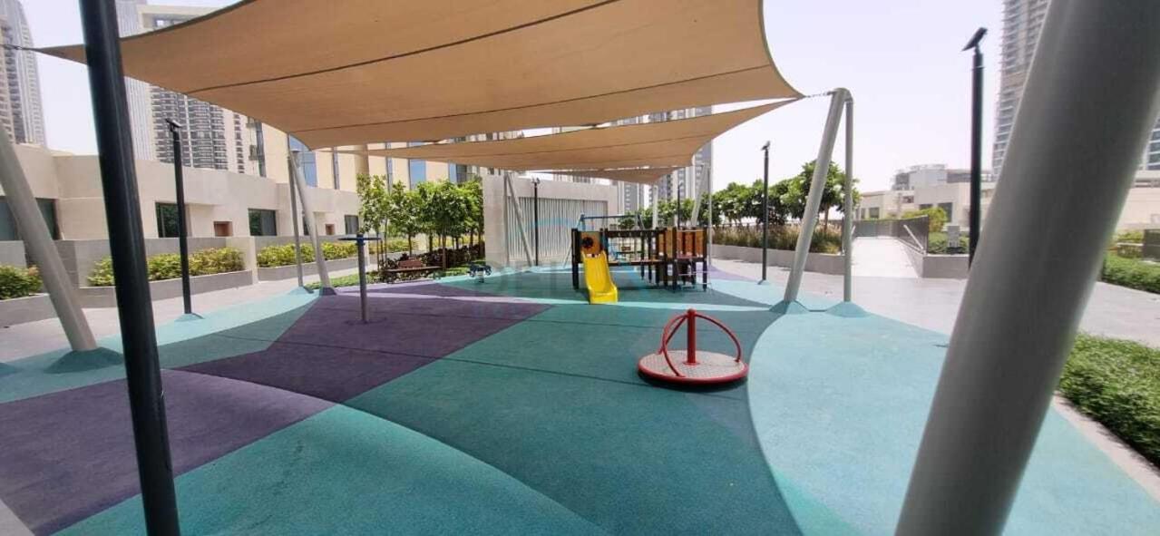 Near Water Canal 1br With Spacious Balcony, Creekside 18 A, Creek Harbour By Deluxe Homes Apartment